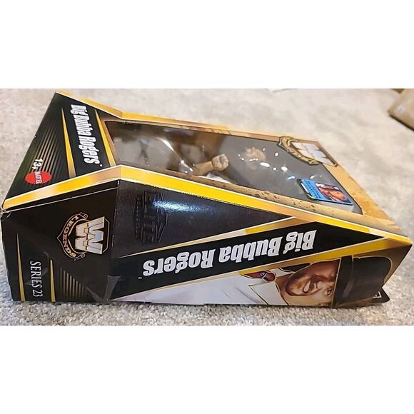 W Legends Big Bubba Rogers Series 23 - Picture 4 of 5